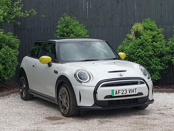 MINI Electric Hatch Cooper SE 32.6kWh Level 2 Auto 3dr