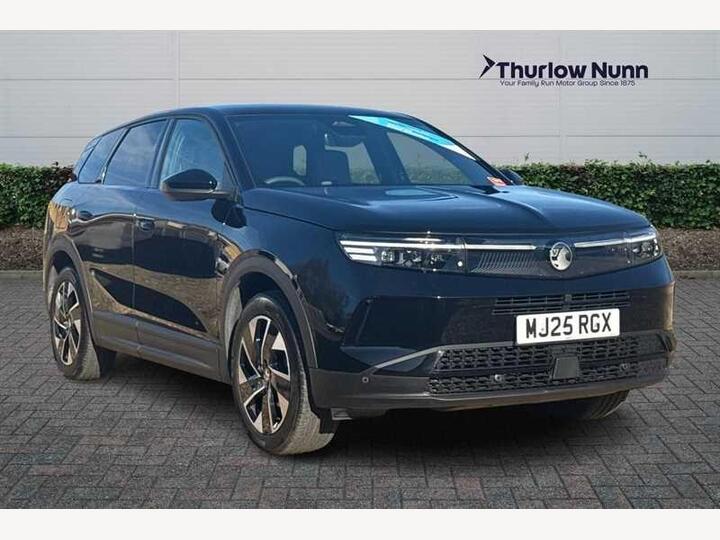 Vauxhall Grandland 1.2 Ultimate E-DCT Euro 6 (s/s) 5dr