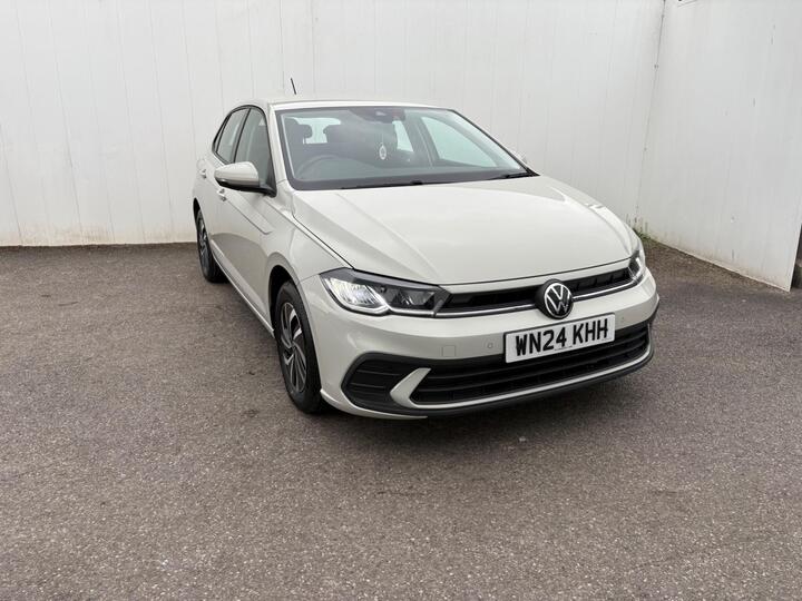 Volkswagen Polo 1.0 TSI Life Euro 6 (s/s) 5dr