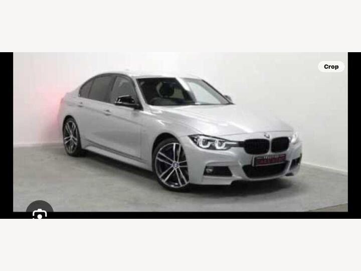 BMW 3 SERIES 2.0 320i M Sport Shadow Edition Auto Euro 6 (s/s) 4dr