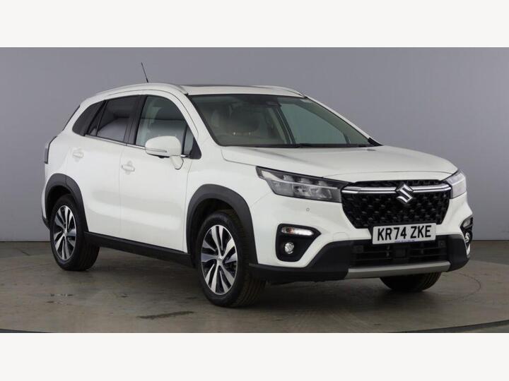 Suzuki S-Cross 1.5h Ultra AGS ALLGRIP Euro 6 (s/s) 5dr