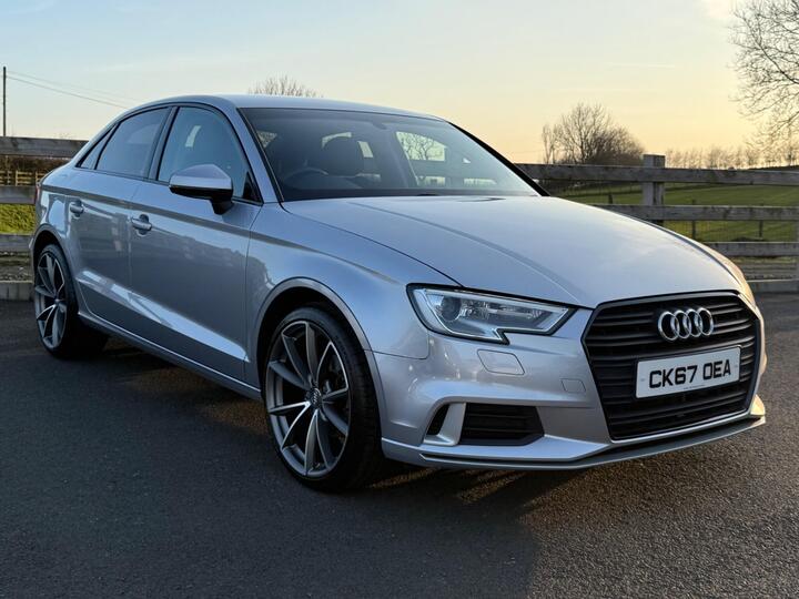 Audi A3 1.6 TDI Sport Euro 6 (s/s) 4dr