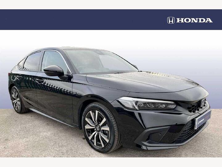 Honda Civic 2.0 H I-MMD Elegance ECVT Euro 6 (s/s) 5dr