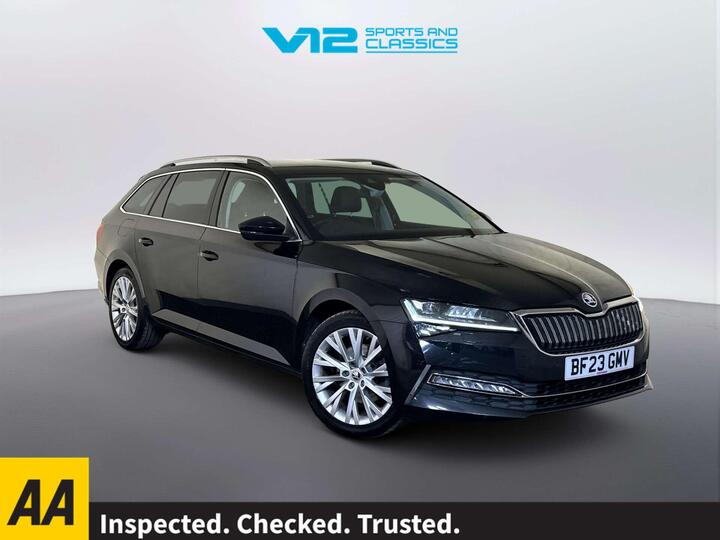 Skoda Superb 1.4 TSI IV 13kWh SE L DSG Euro 6 (s/s) 5dr