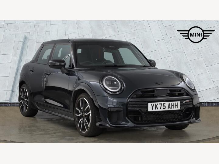 MINI Hatch 1.5C Sport Steptronic Euro 6 (s/s) 5dr