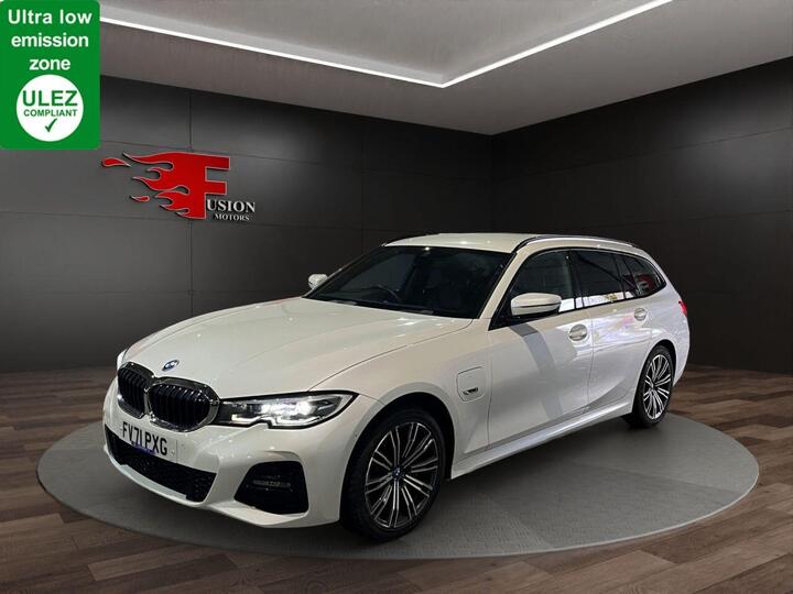 BMW 3 SERIES 2.0 330e 12kWh M Sport Touring Auto Euro 6 (s/s) 5dr