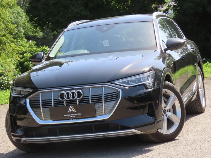 Audi E-tron 50 Technik Auto Quattro 5dr 71.2kWh (11kW Charger)