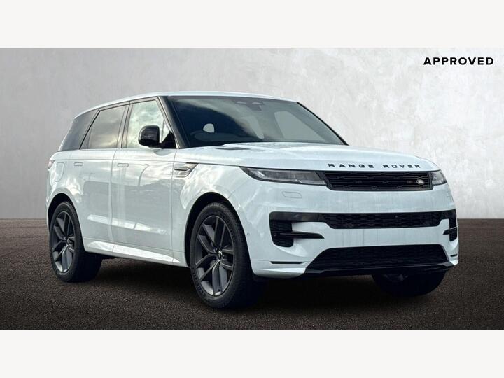 Land Rover RANGE ROVER SPORT 3.0 D300 MHEV Dynamic SE Auto 4WD Euro 6 (s/s) 5dr