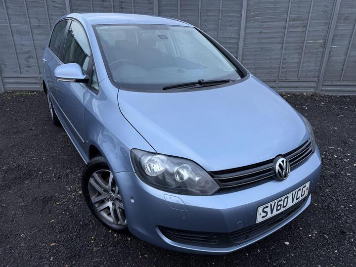 Volkswagen Golf Plus 1.6 TDI SE Euro 5 5dr