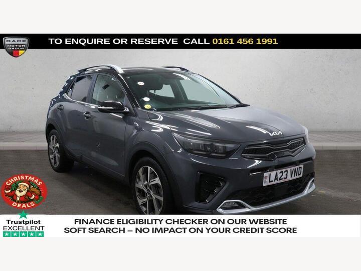 Kia STONIC 1.0 T-GDi MHEV GT-Line S Euro 6 (s/s) 5dr