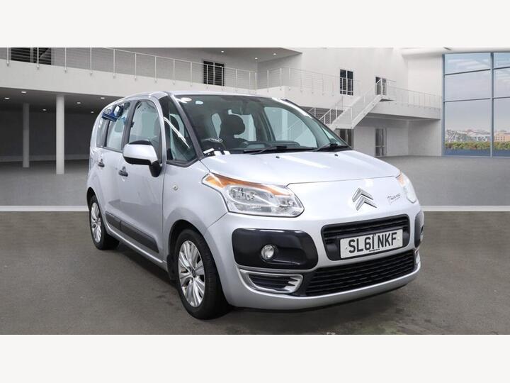 Citroen C3 Picasso 1.6 VTi VTR+ Euro 5 5dr