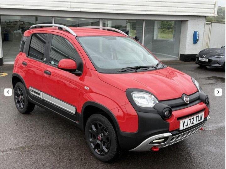 Fiat Panda 0.9 TwinAir Cross Euro 6 (s/s) 5dr
