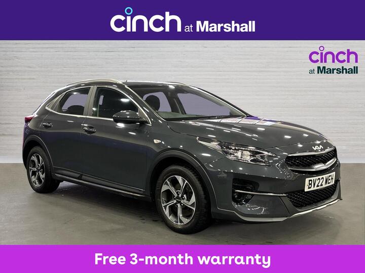 Kia XCeed 1.0 T-GDi 2 Euro 6 (s/s) 5dr
