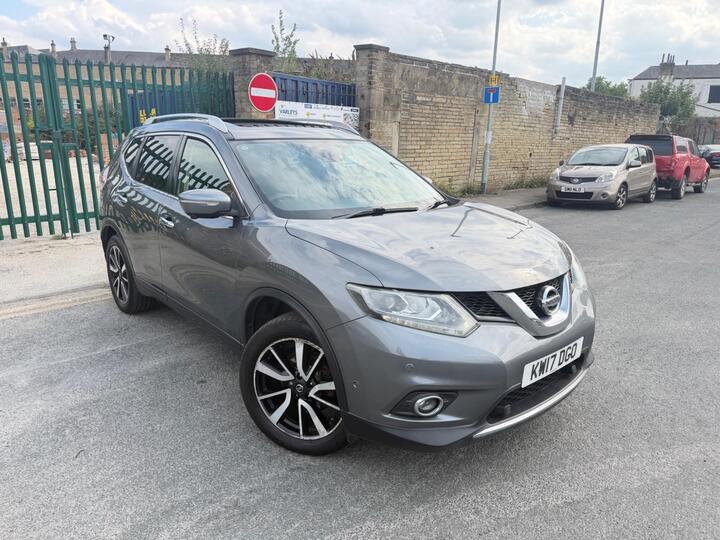 Nissan X-Trail 1.6 DCi Tekna Euro 6 (s/s) 5dr