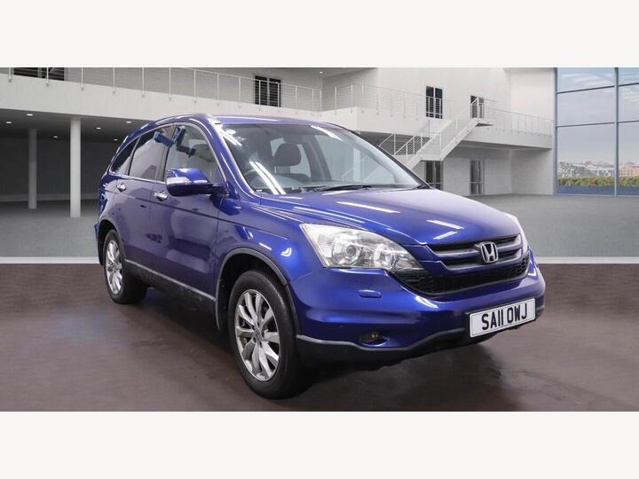 Honda CR-V 2.0 I-VTEC ES 4WD Euro 5 5dr