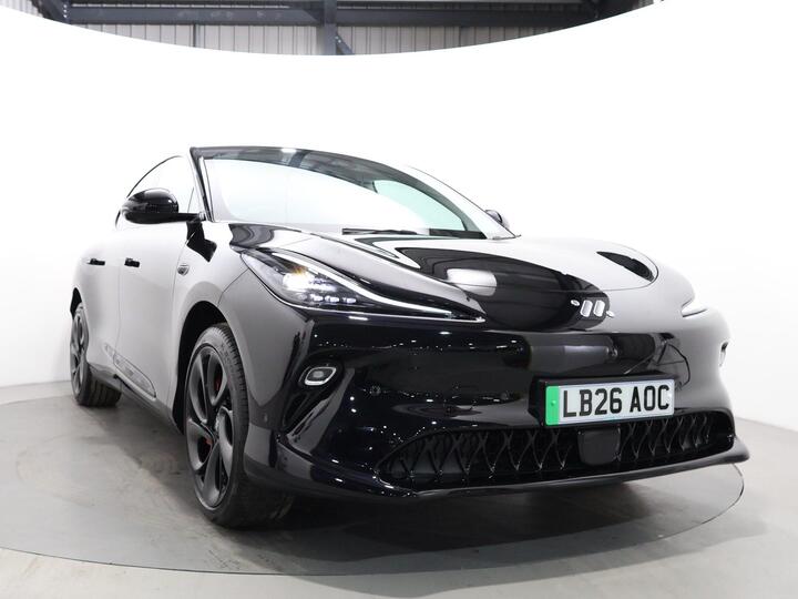 MG MG IM6 100kWh Performance Auto 4WD 5dr