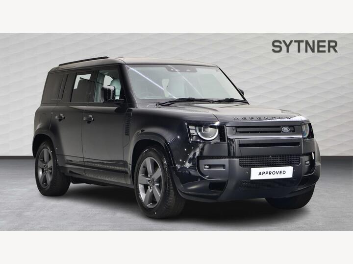 Land Rover Defender 110 3.0 D250 MHEV X-Dynamic HSE Auto 4WD Euro 6 (s/s) 5dr