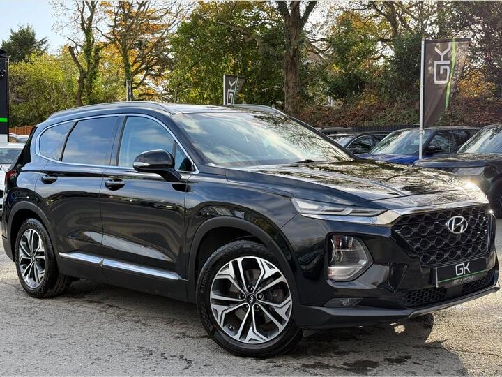 Hyundai SANTA FE 2.2 CRDi Premium SE Auto 4WD Euro 6 (s/s) 5dr 7 Seat