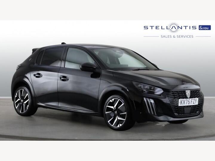 Peugeot 208 1.2 GT E-DSC6 Euro 6 (s/s) 5dr