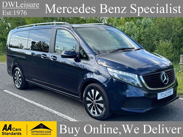 Mercedes-Benz EQV EQV 300e 90kWh Sport Auto 5dr