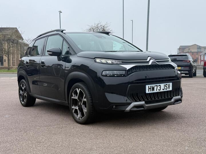 Citroen C3 Aircross 1.2 PureTech MAX EAT6 Euro 6 (s/s) 5dr