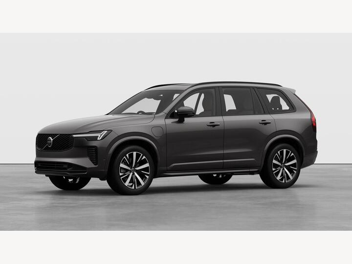 Volvo XC90 2.0 T8 18.8kWh Plus Auto 4WD Euro 6 (s/s) 5dr