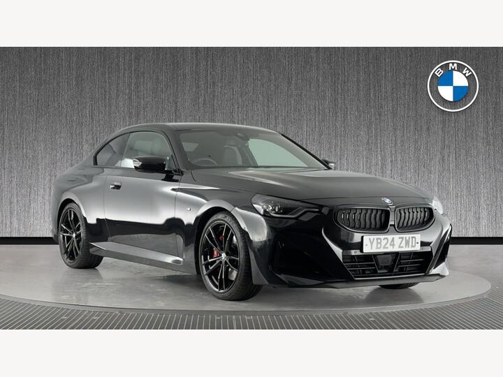 BMW 2 Series 2.0 220i M Sport Auto Euro 6 (s/s) 2dr