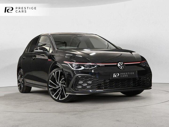 Volkswagen GOLF 2.0 TSI GTI DSG Euro 6 (s/s) 5dr