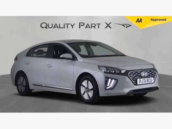 Hyundai IONIQ 1.6 H-GDi Premium DCT Euro 6 (s/s) 5dr