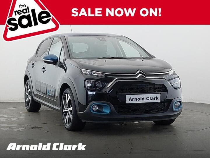 Citroen C3 1.5 BlueHDi Shine Plus Euro 6 (s/s) 5dr