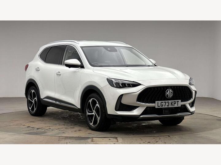 MG MG HS 1.5 T-GDI 16.6kWh Trophy Auto Euro 6 (s/s) 5dr