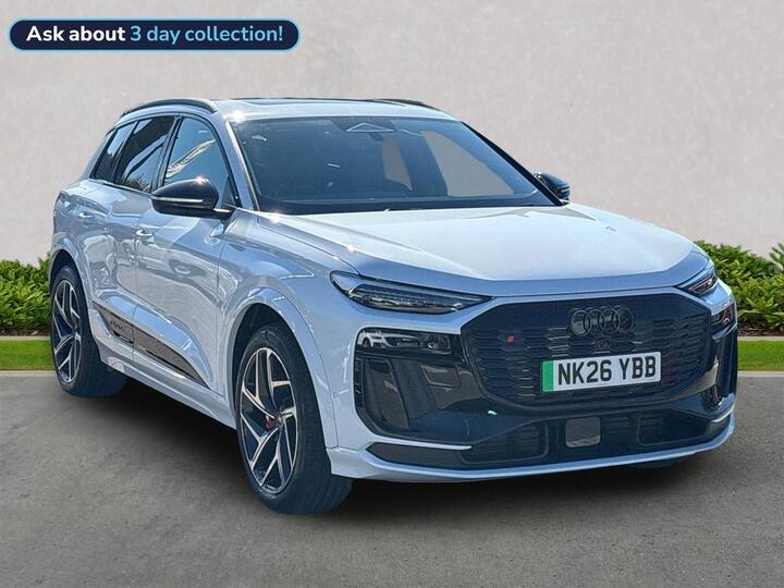 Audi Q6 100kWh S Vorsprung Auto Quattro 5dr