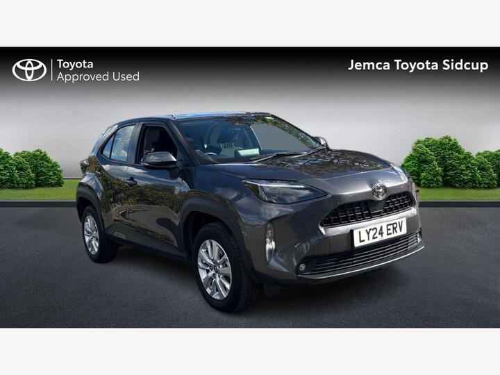 Toyota Yaris Cross 1.5 VVT-h Icon E-CVT Euro 6 (s/s) 5dr