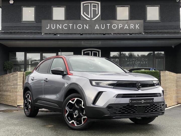 Vauxhall Mokka 1.2 Turbo GS Euro 6 (s/s) 5dr