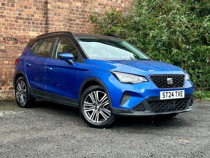 SEAT Arona 1.0 TSI EVO SE Technology Euro 6 (s/s) 5dr