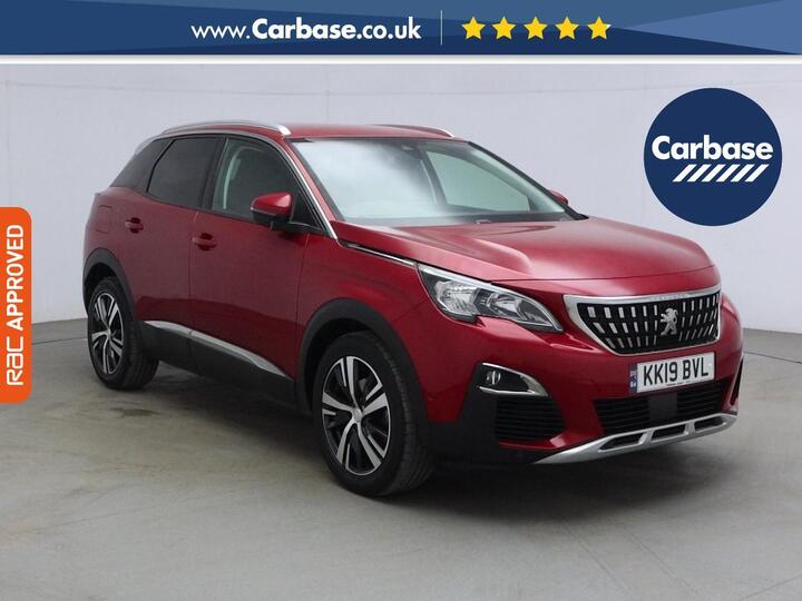 Peugeot 3008 1.2 PureTech Allure EAT Euro 6 (s/s) 5dr