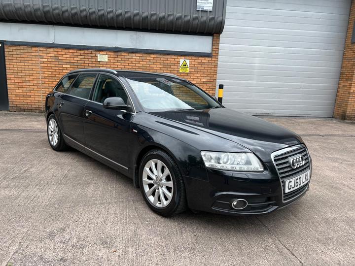 Audi A6 Avant 2.0 TDI S Line Special Edition Euro 5 5dr