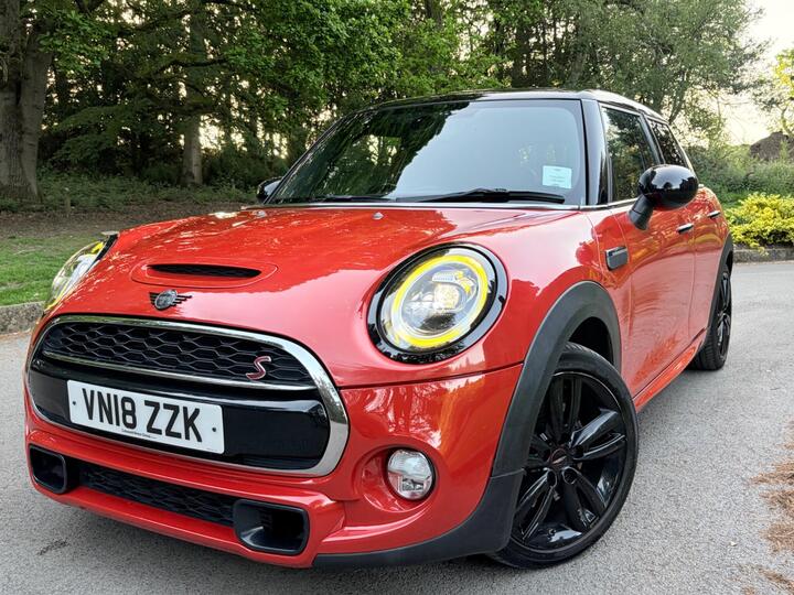 MINI Hatch 2.0 Cooper S Euro 6 (s/s) 5dr