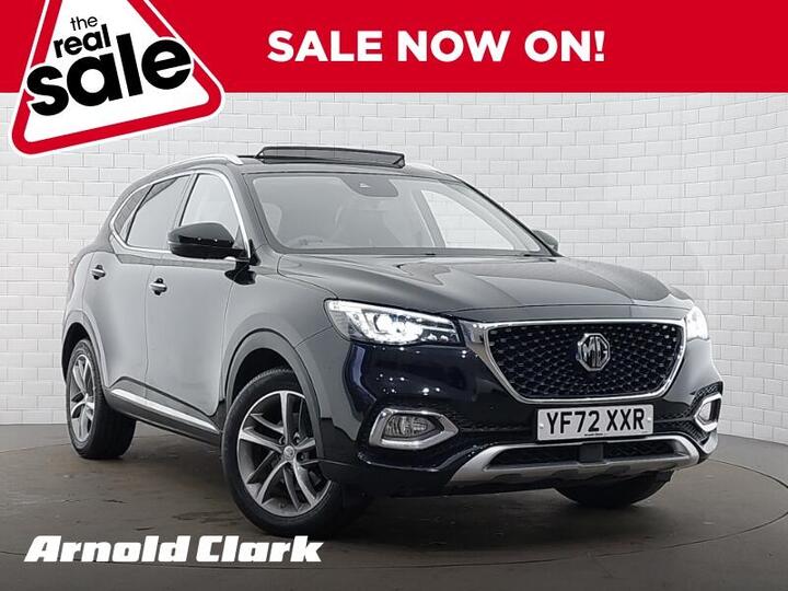 MG MG HS 1.5 T-GDI Exclusive DCT Euro 6 (s/s) 5dr