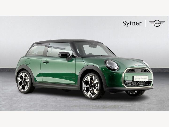 MINI Cooper 1.5C Exclusive Steptronic Euro 6 (s/s) 3dr