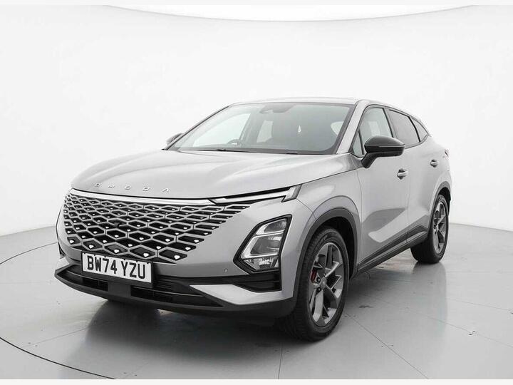 OMODA 5 1.6 TGDI Noble DCT Euro 6 (s/s) 5dr