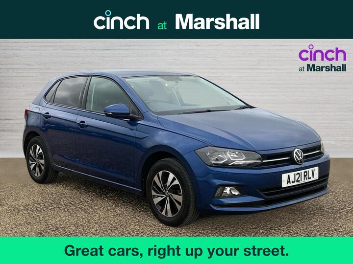 Volkswagen Polo 1.0 TSI Match Euro 6 (s/s) 5dr