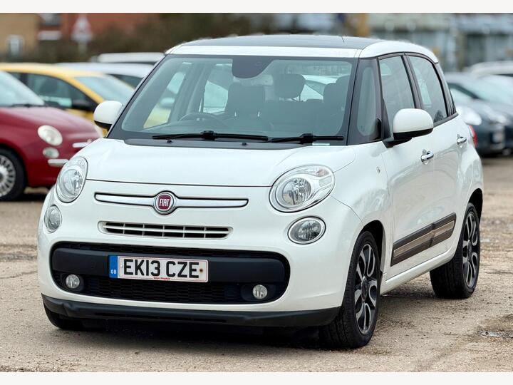 Fiat 500L 1.6 MultiJet Lounge Euro 5 (s/s) 5dr
