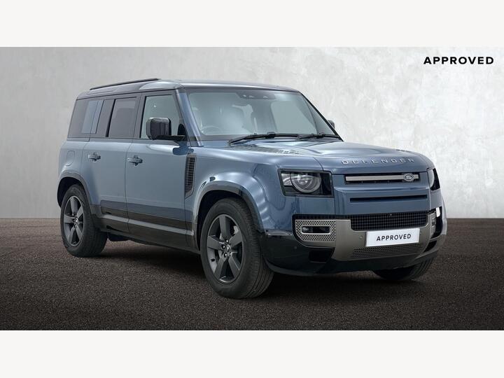 Land Rover Defender 110 2.0 P300e 15.4kWh X-Dynamic HSE Auto 4WD Euro 6 (s/s) 5dr
