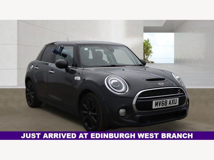 MINI HATCH 2.0 Cooper S Steptronic Euro 6 (s/s) 5dr