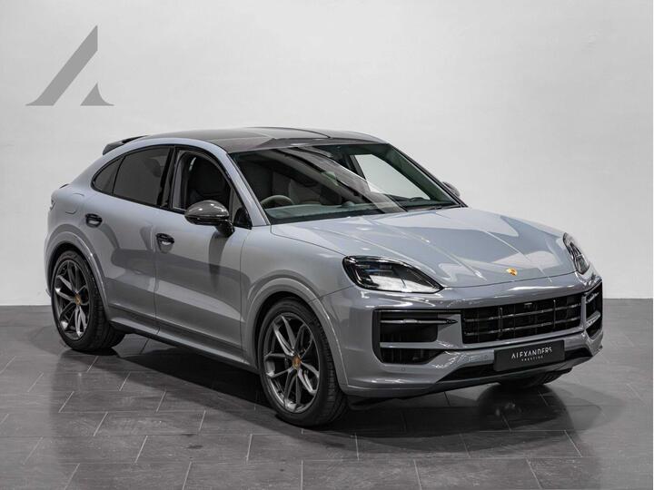 Porsche Cayenne 3.0T V6 TiptronicS 4WD Euro 6 (s/s) 5dr