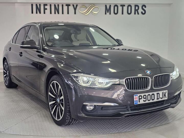 BMW 3 SERIES 2.0 320d Luxury Euro 6 (s/s) 4dr