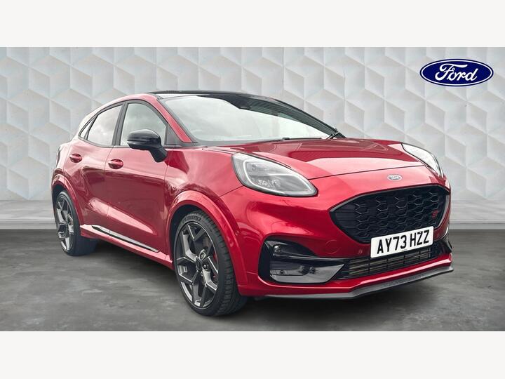 Ford Puma 1.5T EcoBoost ST Euro 6 (s/s) 5dr