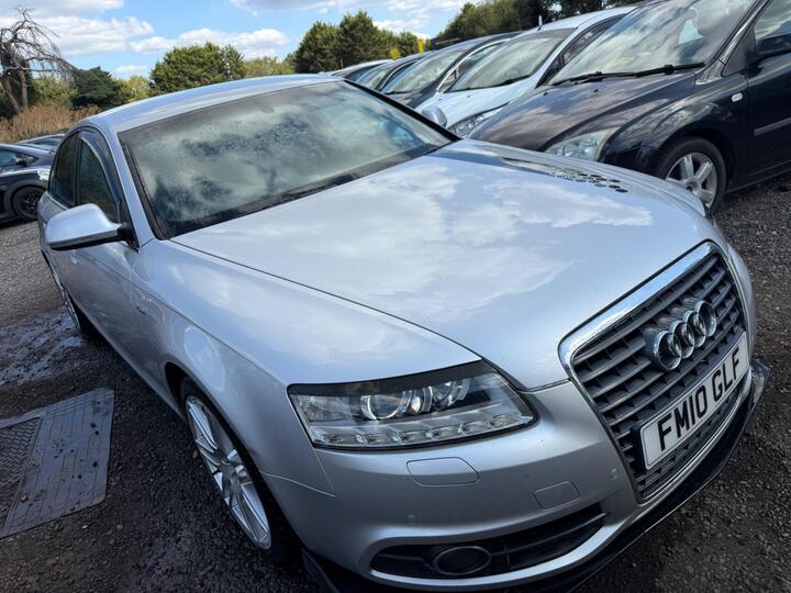 Audi A6 Saloon 2.0 TDI Le Mans Euro 5 4dr