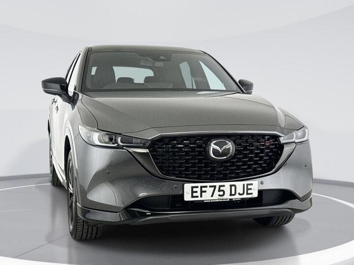 Mazda CX-5 2.0 E-SKYACTIV G MHEV Homura Auto Euro 6 (s/s) 5dr